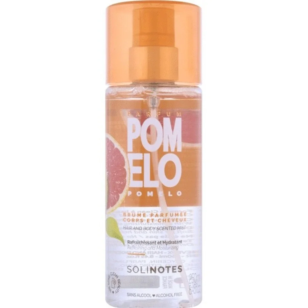 Brand New Pomelo Solinotes Hair & Body Mist / BOGO! / Gentle & Light